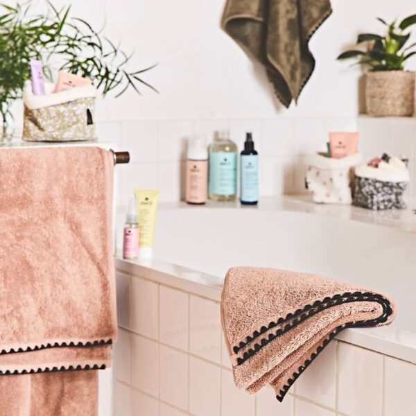 Serviette de bain en coton cimarron